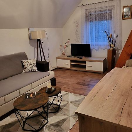 Apartments Matovina Saborsko Eksteriør bilde