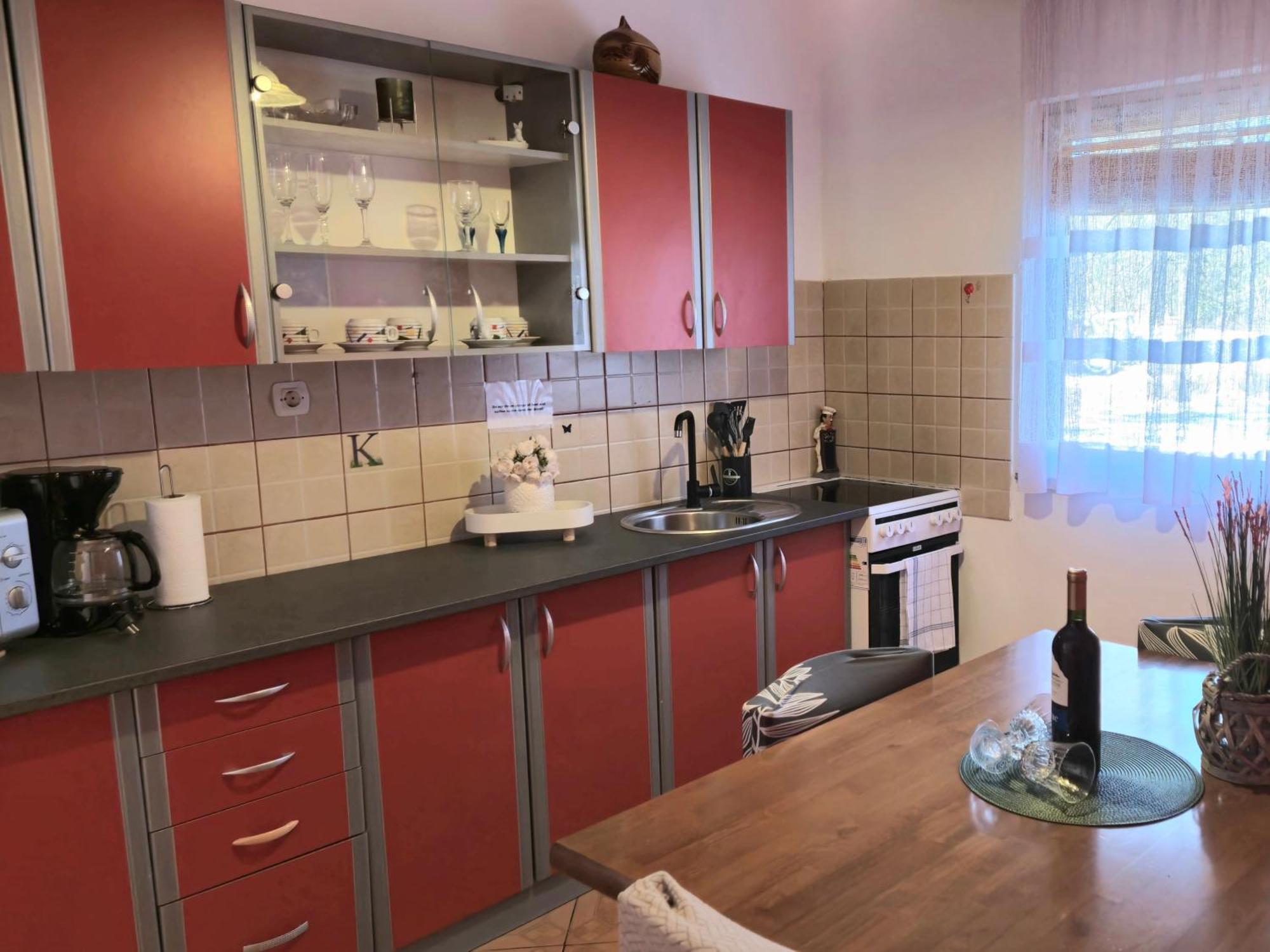 Apartments Matovina Saborsko Rom bilde
