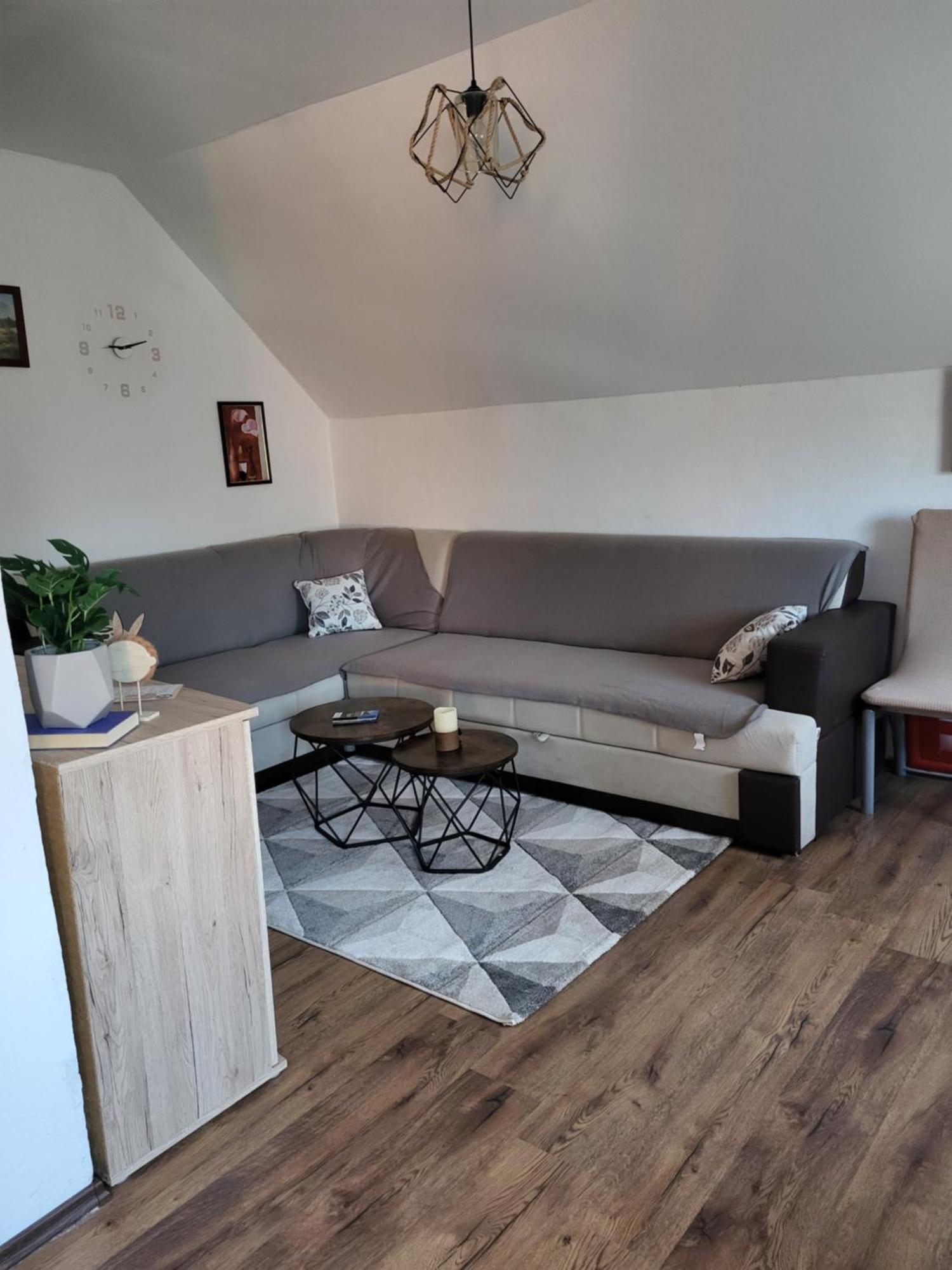 Apartments Matovina Saborsko Eksteriør bilde